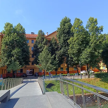 Apartment Quiet Ljubljana