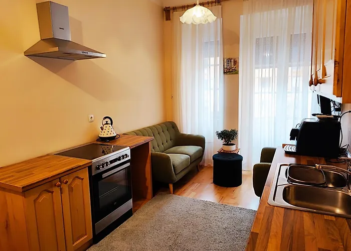 Apartament Quiet Lublana